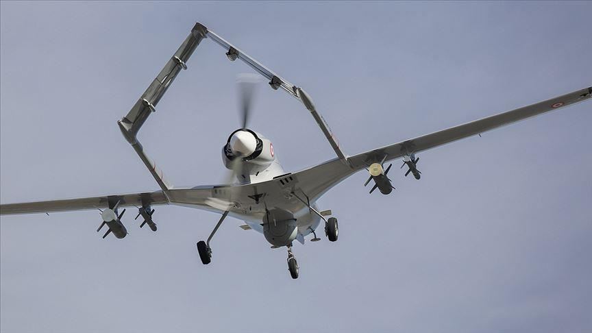 Turkey neutralizes 3 PKK terrorists in northern Iraq