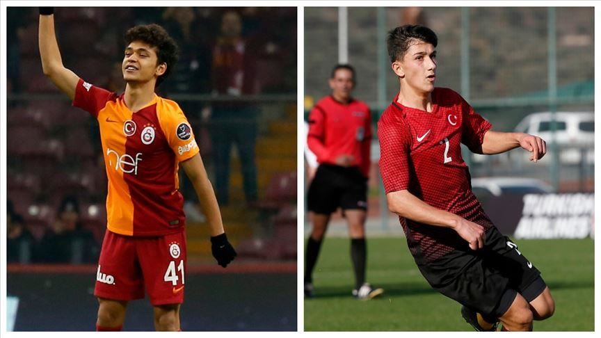 2 Turks Among 60 Best Young Footballers In 2019