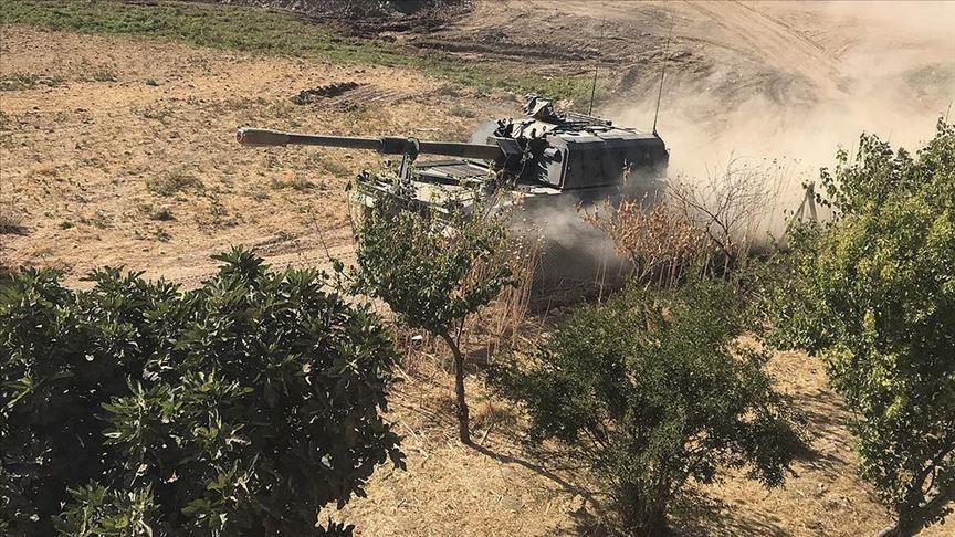 Syrian National Army backs Turkish op in northern Syria