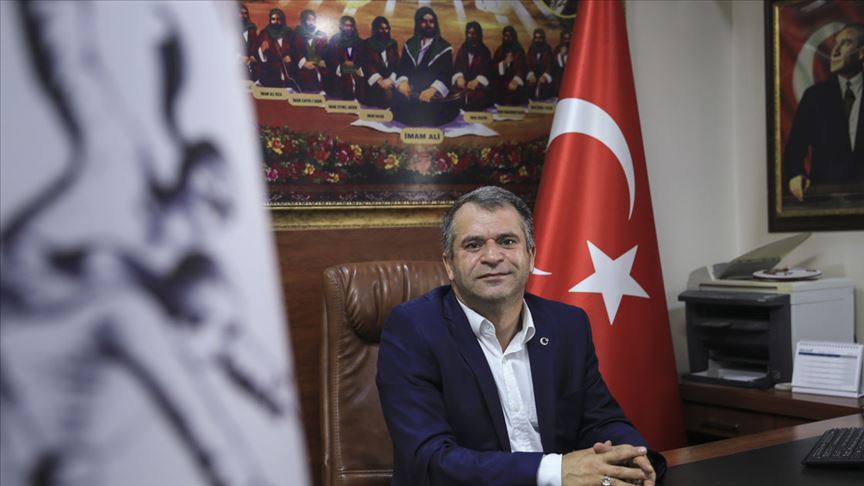 Türkmen Alevi Bektaşi Vakfı Başkanı Özdemir: Gün, birlik ve beraberlik günüdür