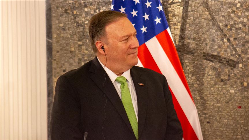 Mike Pompeo resalta los esfuerzos de Colombia durante la crisis migratoria
