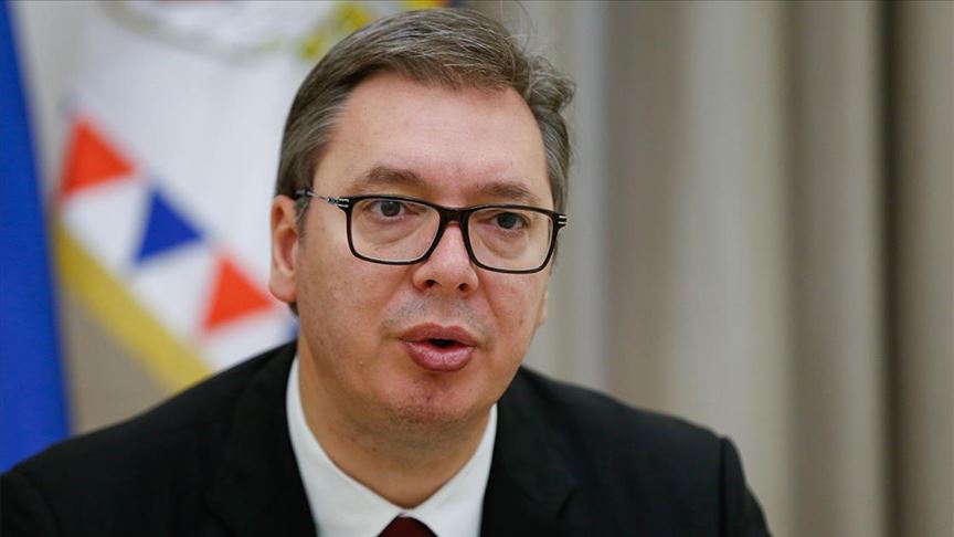 Vučić za AA: Srbija je na putu ka EU, ali želi da sarađuje sa Turskom, Rusijom i Kinom