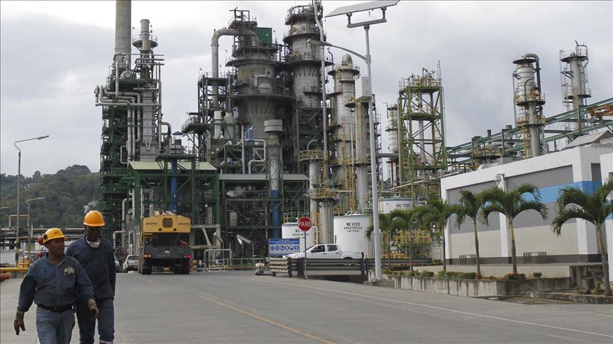 Petroecuador paraliza operaciones del sistema de oleoductos por falta de crudo