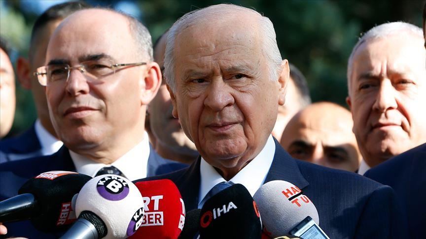 Principales partidos políticos turcos respaldan Operación Fuente de Paz en Siria