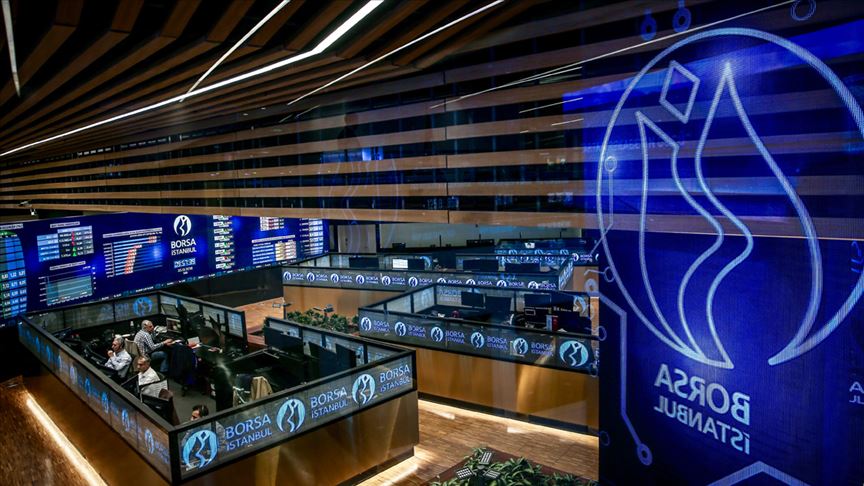 Borsa güne yükselişle başladı