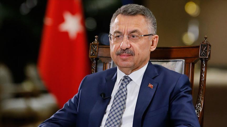 Vice-Président turc : le monde doit distinguer les terroristes des Kurdes 