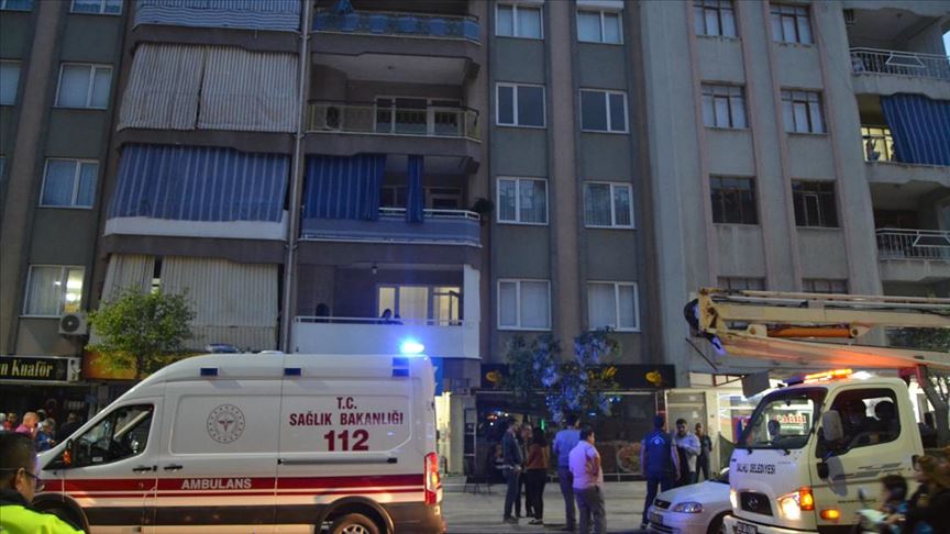 Gecici Gorevlendirmeyle Geldigi Akcakale De Sehit Dustu