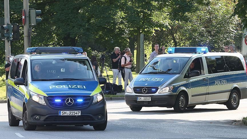 La Policía alemana efectúa redadas contra grupos de ultraderecha 