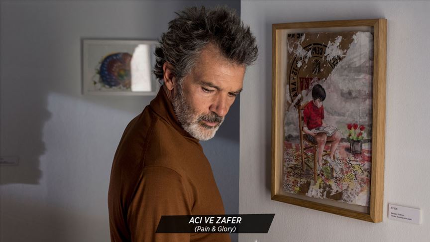'Acı ve Zafer' izleyiciyle buluştu