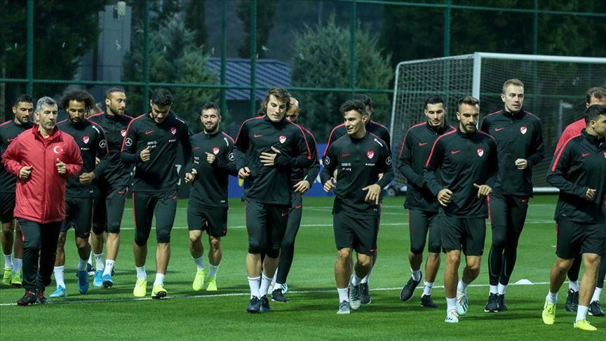 Football: Turkey to face Albania in Euro 2020 quals