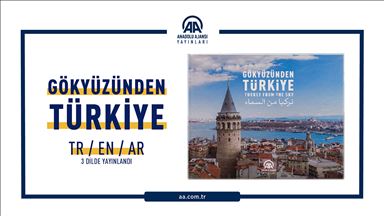 Gökyüzünden Türkiye