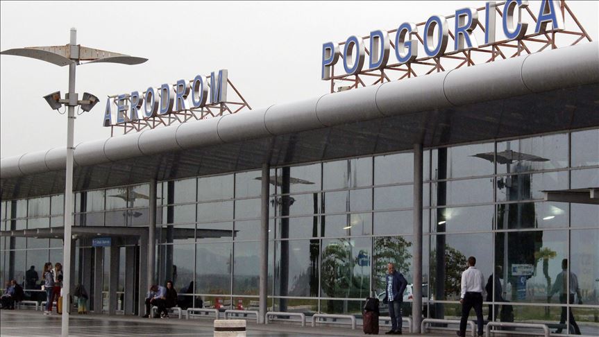 Vlada Crne Gore objavila poziv za koncesije za aerodrome