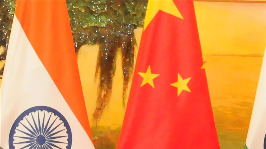 Indian, Chinese leaders voice concern about terrorism
