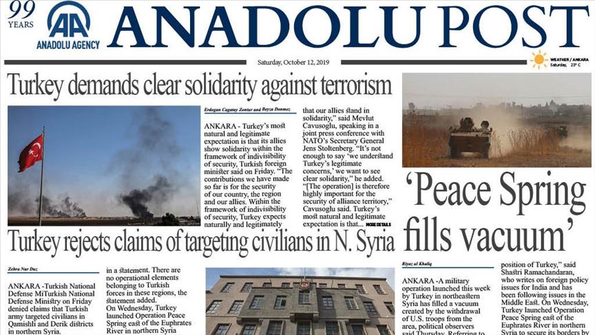 Anadolu Post 