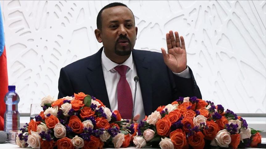Le Nobel de la Paix attribué au Premier ministre éthiopien, Abiy Ahmed
