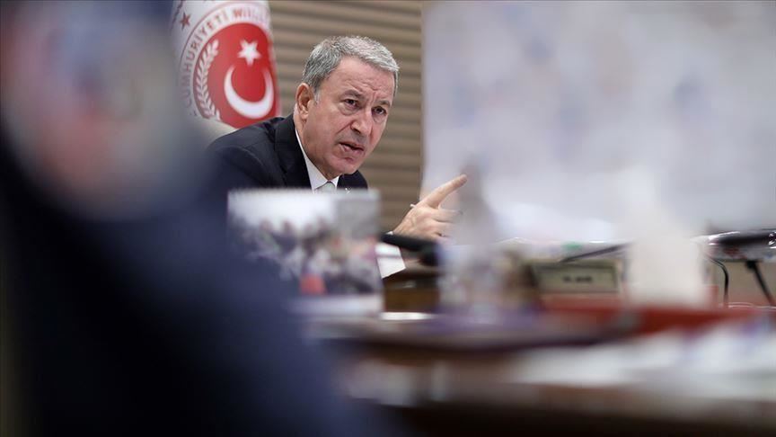 Operación Fuente de Paz: la cifra de terroristas neutralizados en Siria asciende a 342