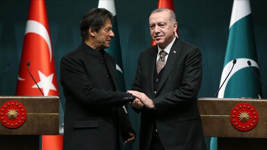 Pakistan dukung Operasi Mata Air Perdamaian Turki