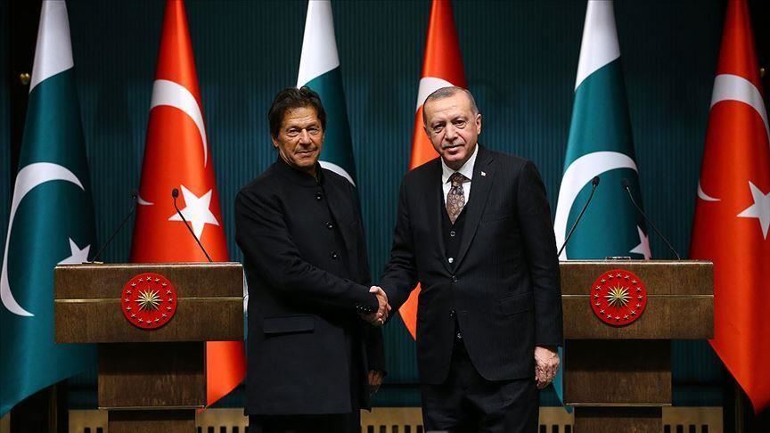 La Pakistan apporte son soutien à l'opération turque "Source de Paix"