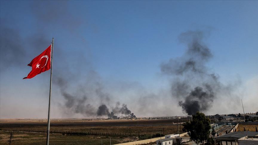 Syrie: Un soldat turc tombe en martyr dans l'opération Source de Paix