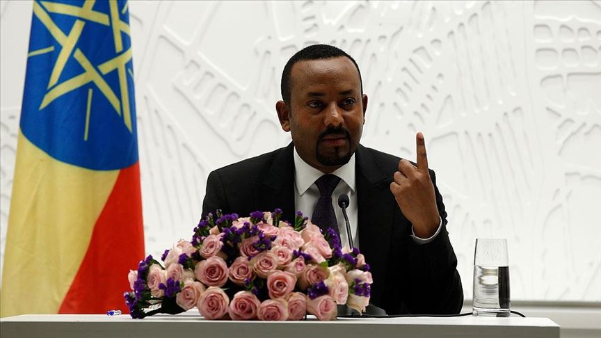 Dünya Afrikalı lider Abiy Ahmed'i alkışladı