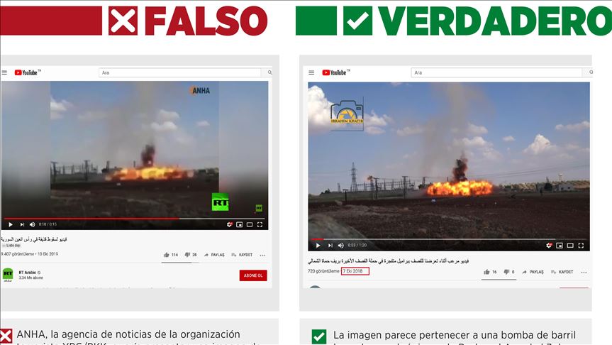 Partidarios de grupos terroristas intentan manipular a Trump en las redes sociales