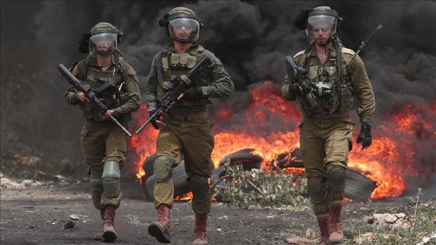 الجيش الإسرائيلي يقتحم مقر لجان العمل الصحي في رام الله 