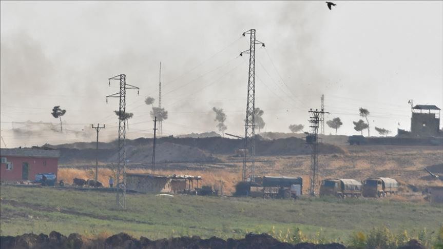 Pengamat: Operasi Turki akan mengisi kekosongan di Suriah utara