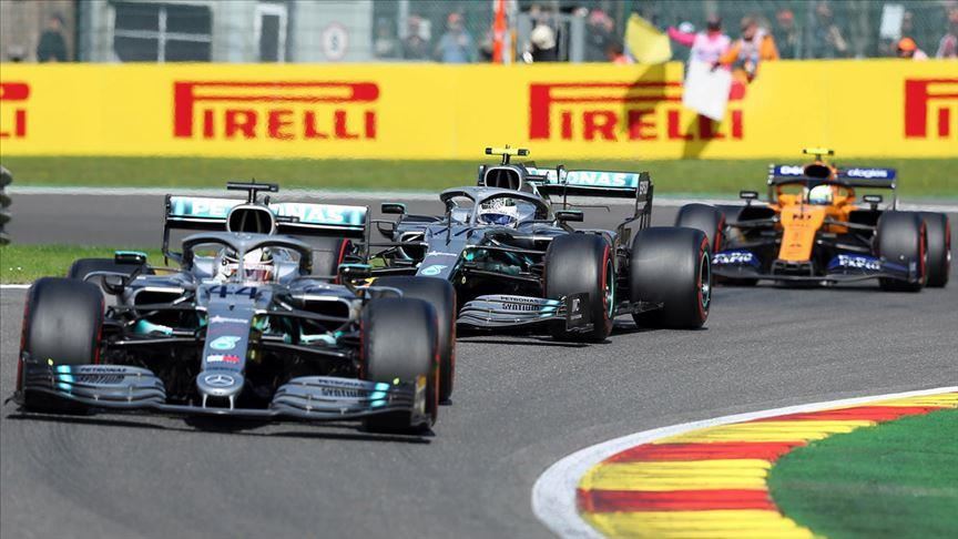 Image result for Formula One World Race