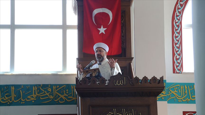 'Dün olduğu gibi bugün de kaybetmeye mahkumlar'