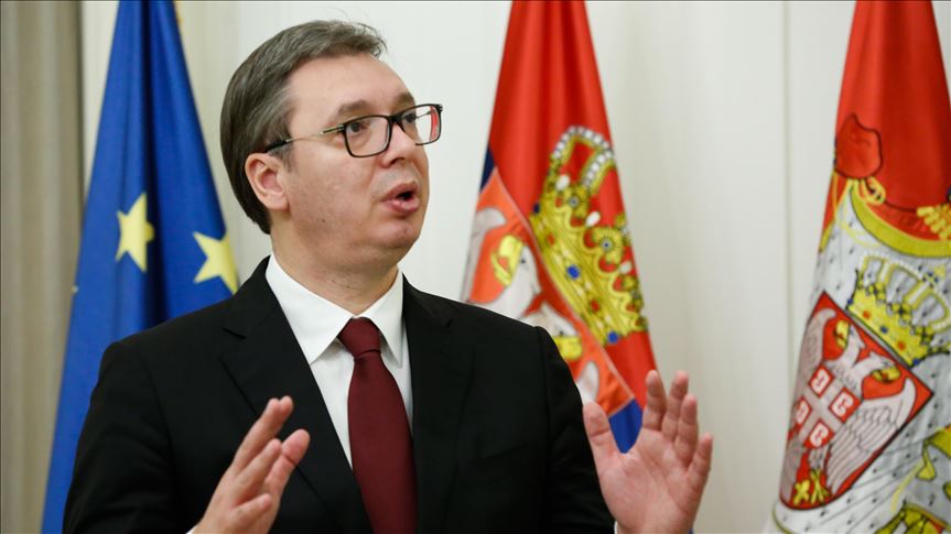 Turkey is a vital partner of Serbia: President