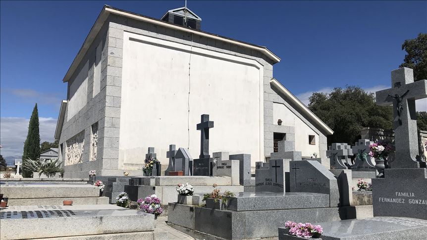 Los restos mortales del dictador español Franco serán exhumados antes del 25 de octubre