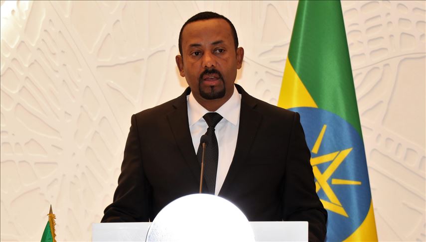 Primer ministro de Etiopía, Abiy Ahmed, ganó el premio Nobel de la Paz 2019