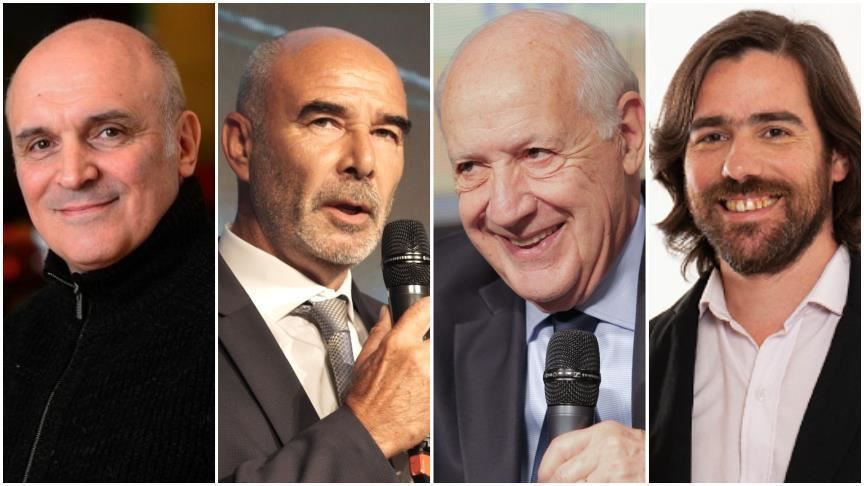Los otros candidatos a la presidencia argentina, más allá de Fernández y Macri