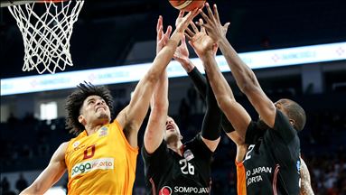 Basketbol Süper Ligi'nde derbi heyecanı
