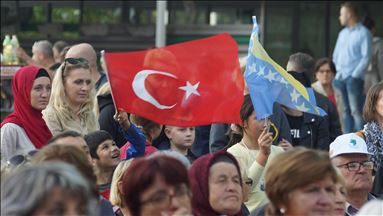 Manifestacija "Dani tursko-bosanskog bratstva" u Zenici