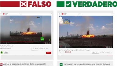 Partidarios de grupos terroristas intentan manipular a Trump en las redes sociales