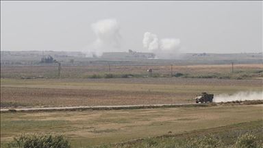 Turkish soldier martyred in northern Syria operation
