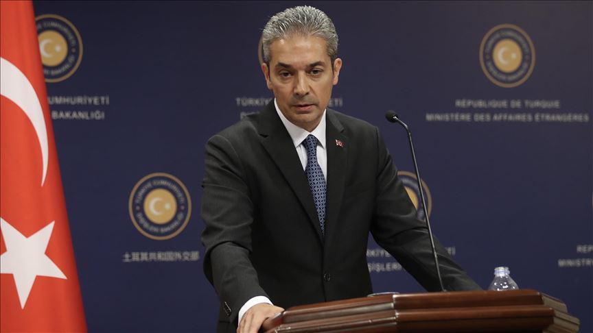 Turquía: “Responderemos ojo por ojo ante posibles sanciones de Estados Unidos”