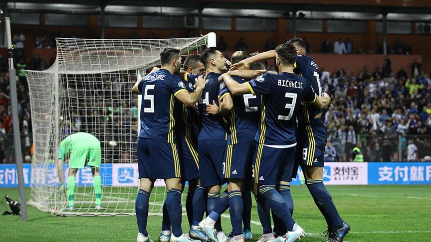 BiH pobijedila Finsku i vratila se u trku za plasman na EURO 2020