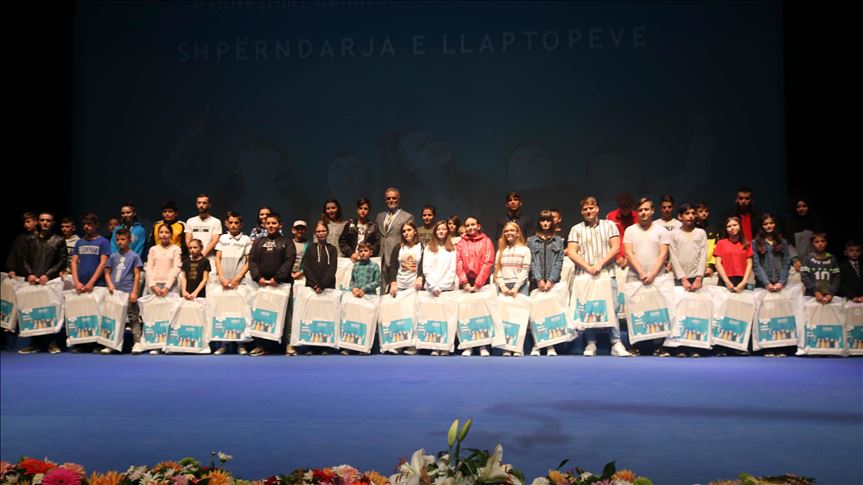 Shkup, mbahet ceremonia qendrore me rastin e fushatës "Java e Jetimit"