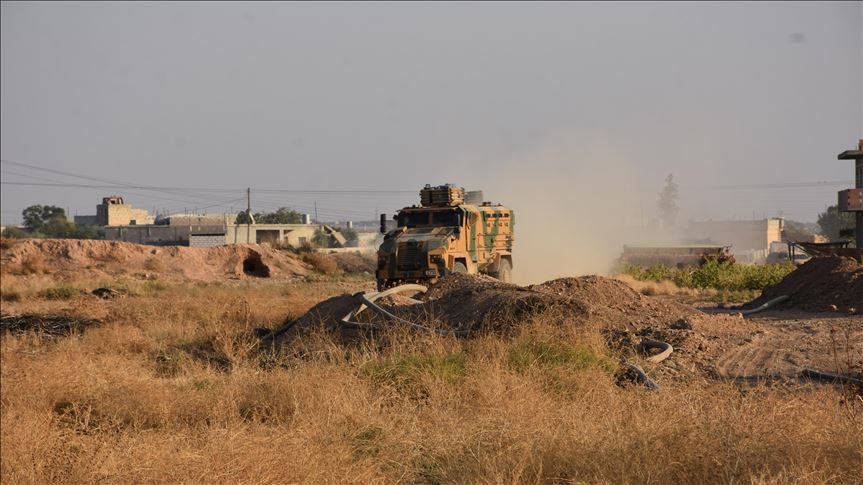 Turkey ‘neutralizes’ 459 terrorists in northern Syria