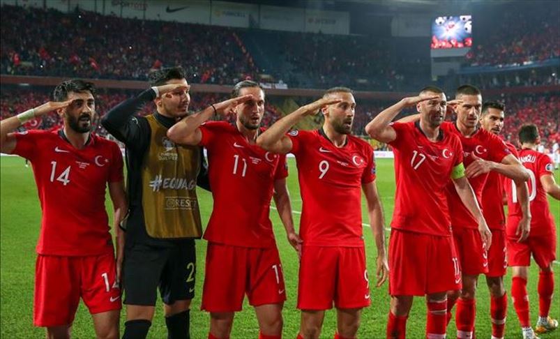 پیروزی ترکیه مقابل آلبانی در رقابت‌های مقدماتی یورو 2020