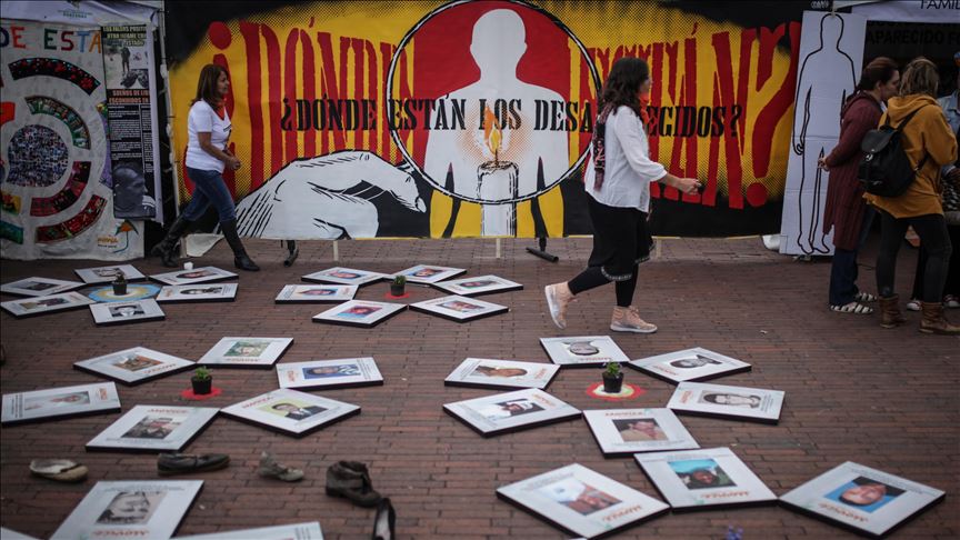 El gobierno de Colombia busca prorrogar la Ley de Víctimas 