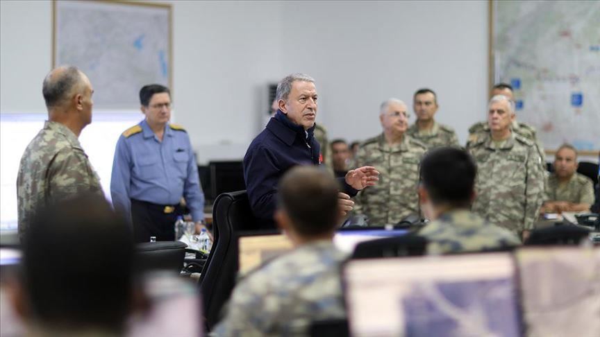 Targeting US in Syria 'out of question': Turkey