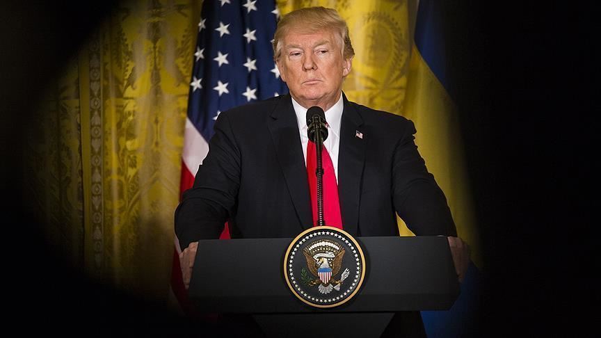 Trump setujui otoritas sanksi baru ke Turki 