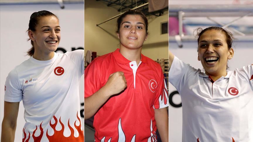 صعود نماینده ترکیه در مسابقات جهانی بوکس زنان به مرحله فینال 