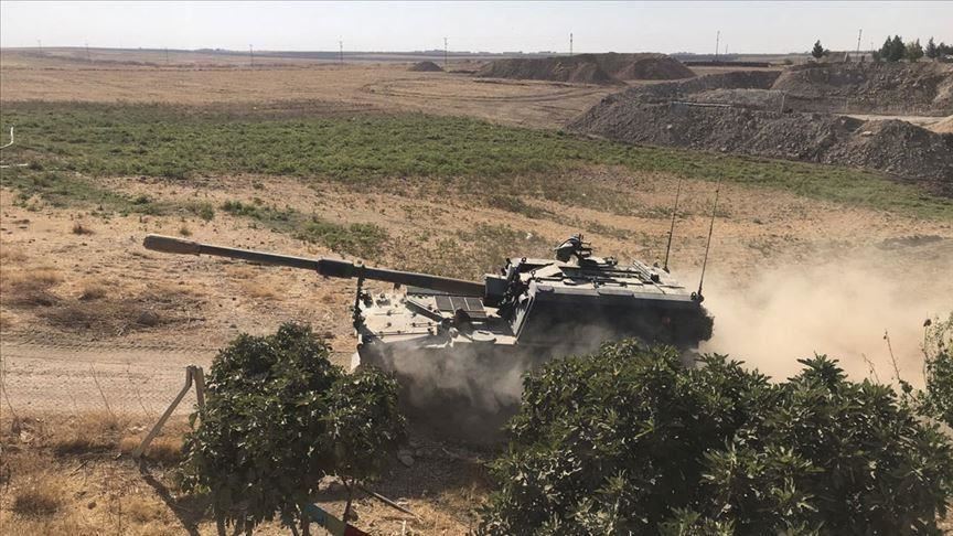 Turki tolak pernyataan PBB soal zona aman