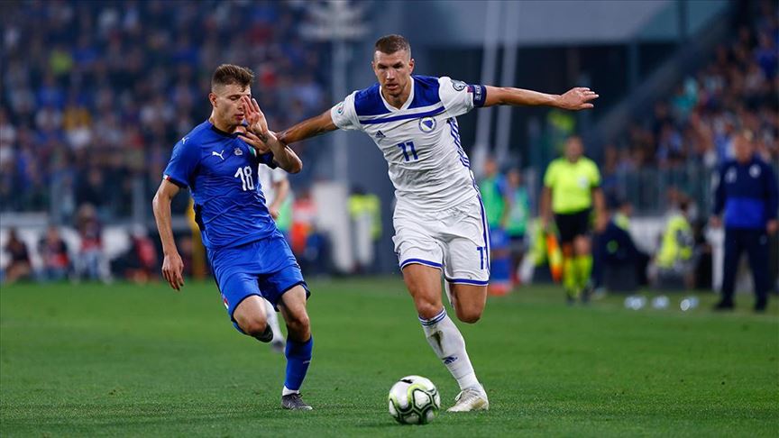 Kvalifikacije za EURO 2020: BiH bez Džeke traži pobjedu protiv Finske