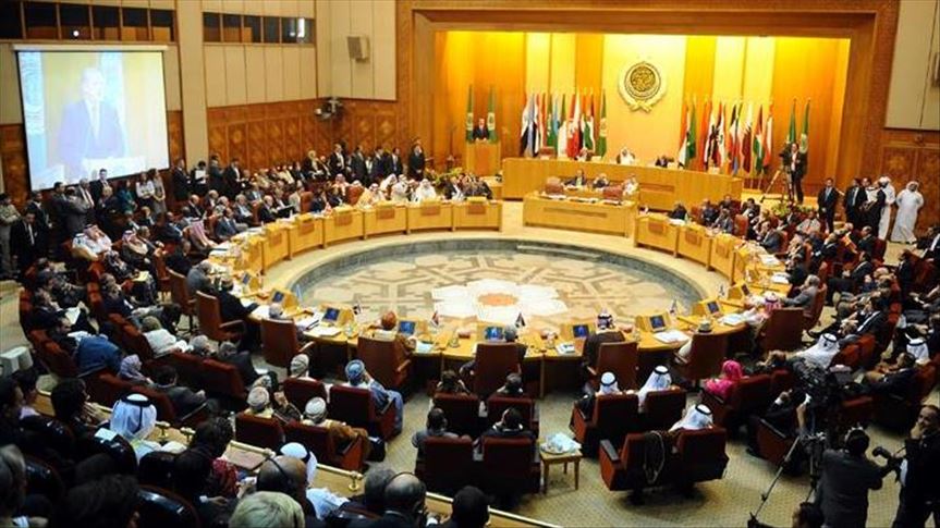 Arab foreign ministers meet in Cairo over Syria