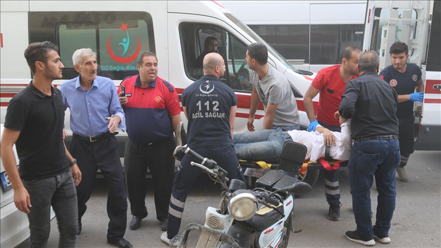 Mortero lanzado desde Siria deja otros tres civiles muertos en Turquía
